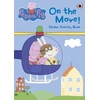KNYGA Peppa Pig Staff Peppa Pig: On the Move! Sticker Activity Book