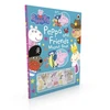 KNYGA Peppa Pig Staff Peppa Pig: Peppa and Friends Magnet Book