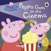 KNYGA Peppa Pig Staff Peppa Pig: Peppa Goes to the Cinema