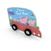 KNYGA Peppa Pig Staff Peppa Pig: Peppa's Car Ride