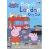 KNYGA Peppa Pig Staff Peppa Pig: Peppa's London Day Out Sticker Activity Book