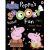KNYGA Peppa Pig Staff Peppa Pig: Peppa's Spooky Fun Sticker Book