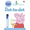 KNYGA Peppa Pig Staff Peppa Pig: Practise with Peppa: Wipe-clean Dot-to-Dot