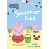 KNYGA Peppa Pig Staff Peppa Pig: Summer Fun! Sticker Activity Book