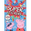 KNYGA Peppa Pig Staff Peppa Pig: Super Stickers Activity Book