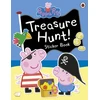 KNYGA Peppa Pig Staff Peppa Pig: Treasure Hunt! Sticker Book