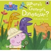 KNYGA Peppa Pig: Where's George's Dinosaur?: A Lift The Flap Book
