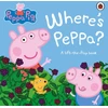 KNYGA Peppa Pig: Where's Peppa?