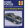 KNYGA Pete Gill Ford Focus petrol &amp; diesel (Oct '14-'18) 64 to 18