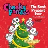 KNYGA Pete James Cheeky Pandas: The Best Present Ever, A Story about Christmas