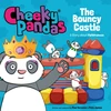 KNYGA Pete James Cheeky Pandas: The Bouncy Castle, A Story about Faithfulness