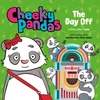 KNYGA Pete James Cheeky Pandas: The Day Off, A Story about Love