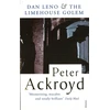 KNYGA Peter Ackroyd Dan Leno and the Limehouse Golem