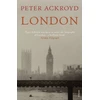 KNYGA Peter Ackroyd Londonas