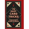 KNYGA Peter Arnold 70 Easy Card Tricks, A beginner's guide to magic