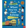KNYGA Peter Arrhenius When You're Fast Asleep – Who Works at Night-Time?