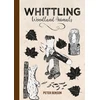 KNYGA Peter Benson Whittling Woodland Animals