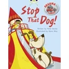 KNYGA Peter Bently Bug Club Independent Fiction Year Two Violetinė A Sharma Family: Stop That Dog!