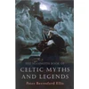 KNYGA Peter Berresford Ellis Mammoth Book of Celtic Myths and Legends