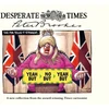 KNYGA Peter Brookes Brookes Peter Desperate Times