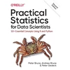 KNYGA Peter Bruce Practical Statistics for Data Scientists, 50+ Essential Concepts Using R and Python