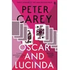 KNYGA Peter Carey Oscar and Lucinda