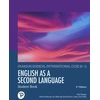 KNYGA Peter Clements Pearson Edexcel International GCSE (9-1) English as a Second Language Student Book
