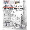 KNYGA Peter Cronin Sketching for the Absolute Beginner
