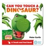 KNYGA Peter Curtis World of Dinosaur Roar!: Can You Touch a Dinosaur?