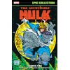 KNYGA Peter David Incredible Hulk Epic Collection: Ground Zero