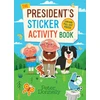 KNYGA Peter Donnelly President’s Sticker Activity Book