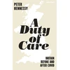 KNYGA Peter Hennessy Duty of Care
