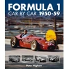 KNYGA Peter Higham Formula 1 Car by Car 1950-59