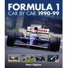 KNYGA Peter Higham Formula 1: Car by Car 1990-99