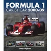 KNYGA Peter Higham Formula 1 Car By Car 2000 - 09