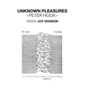 KNYGA Peter Hook Hook Peter Unknown Pleasures: Inside Joy Division