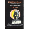 KNYGA Peter Jones Homer's "Iliad": a Commentary on Three Translations