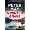 KNYGA Peter May Winter Grave, a chilling new mystery set in the Scottish highlands