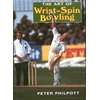 KNYGA Peter Philpott Art of Wrist Spin Bowling