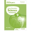 KNYGA Peter Riley Cambridge Checkpoint Lower Secondary Science Workbook 9