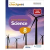 KNYGA Peter Riley Cambridge Checkpoint Lower Secondary Science Student's Book 8, Third Edition