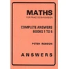 KNYGA Peter Robson Maths for Practice and Revision