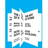 KNYGA Peter Schjeldahl Art of Dying