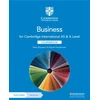 KNYGA Peter Stimpson Cambridge International AS &amp; A Level Business Coursebook with Digital Access (2 Years)