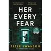 KNYGA Peter Swanson Her Every Fear