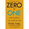 KNYGA Masters Zero to One: Notes on Start Ups, or How to Build the Future