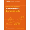 KNYGA Peter Travis Practice Tests for B1 Preliminary