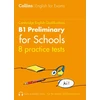 KNYGA Peter Travis Practice Tests for B1 Preliminary for Schools (PET) (Volume 1)