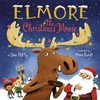 KNYGA Petty Dev Elmore the Christmas Moose