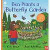KNYGA Petty Kate National Trust: Ben Plants a Butterfly Garden